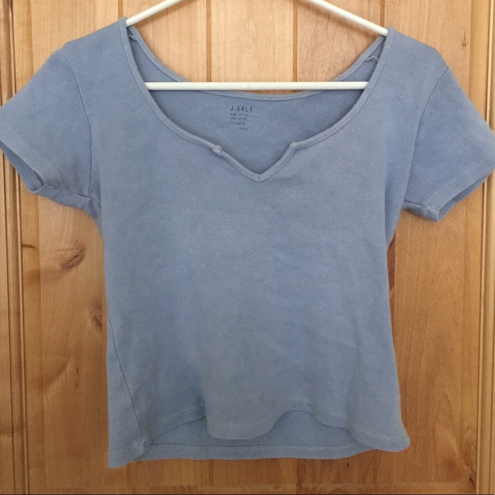 Brandy Melville Crop Top
